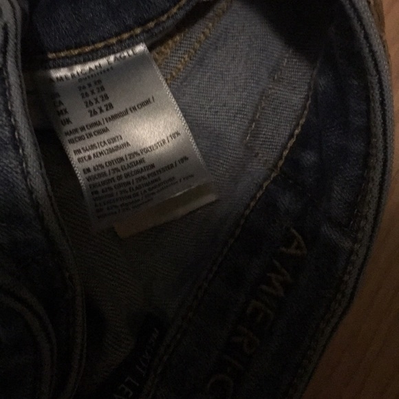 American Eagle Skinny Jeans - Picture 3 of 3